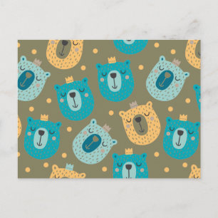 Happy Beer Kings Briefkaart