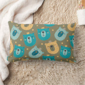 Happy Beer Kings Kussen (Deken)