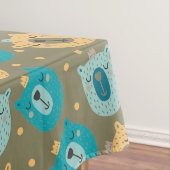 Happy Beer Kings Tafelkleed (Voorbeeld)