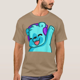 Happy Beer Waving T-shirt
