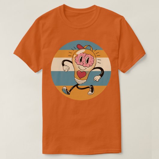 Happy Binnen T-shirt (Design voorkant)