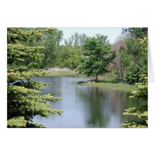 Happy Birthday (Voorkant Horizontaal)