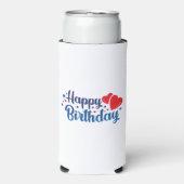 happy birthday (Seltzer Voorkant)