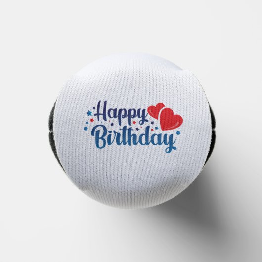 happy birthday (Onderkant)