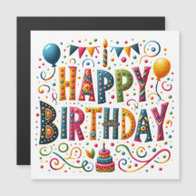 Happy Birthday