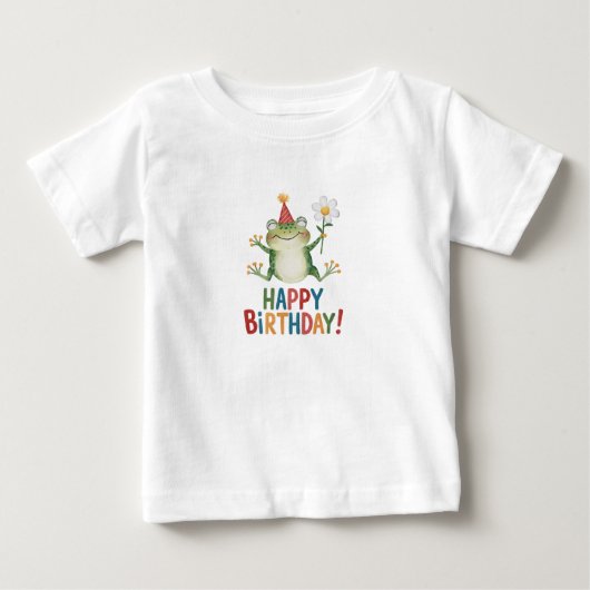 Happy Birthday (Voorkant)