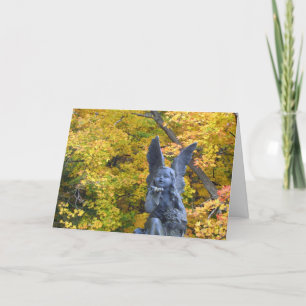 Happy Birthday Angel's Kiss Kaart