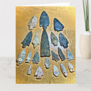 Happy Birthday Arrowiad Card Bedankkaart