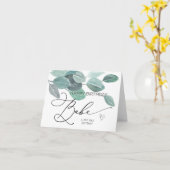 Happy Birthday Babe voor vriendje man Kaart (Gele Bloem)