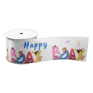 Happy Birthday - Baby Beren Party Celebration Fun  Lint