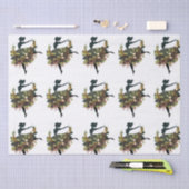 Happy Birthday Ballerina Tissuepapier (Craft)