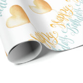 Happy Birthday Balloon Cadeaupapier (Rol Hoek)