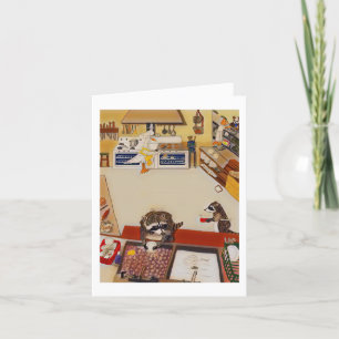 Happy Birthday 🎉 🎁 🎈 Bedankkaart