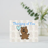 Happy Birthday Beer Briefkaart (Staand voorkant)