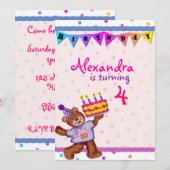 Happy Birthday Beer Kaart (Voorkant / Achterkant)