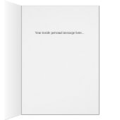 Happy Birthday Black Kantoor Work Colleague (Binnen (Rechts))