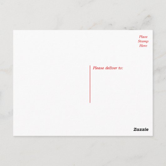 Happy Birthday Black Labrador Retriever Post Kaart (Achterkant)