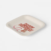 Happy Birthday Bord (Gebogen)