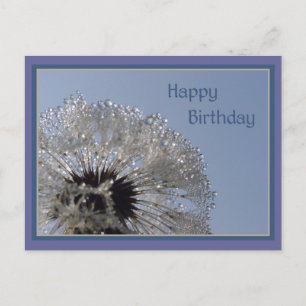 Happy Birthday Briefkaart