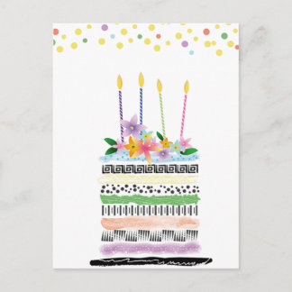 Happy birthday briefkaarten