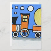 Happy Birthday Briefpapier (Voorkant / Achterkant)