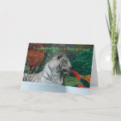 Happy Birthday Brother Kaart (Voorkant)