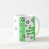 Happy Birthday Brother Koffiemok (Voorkant rechts)