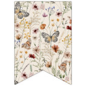 Happy Birthday Bunting Banner (Eerste vlag)