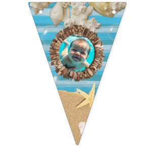  Happy Birthday Bunting Banner