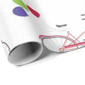 Happy Birthday Cadeaupapier (Rol Hoek)