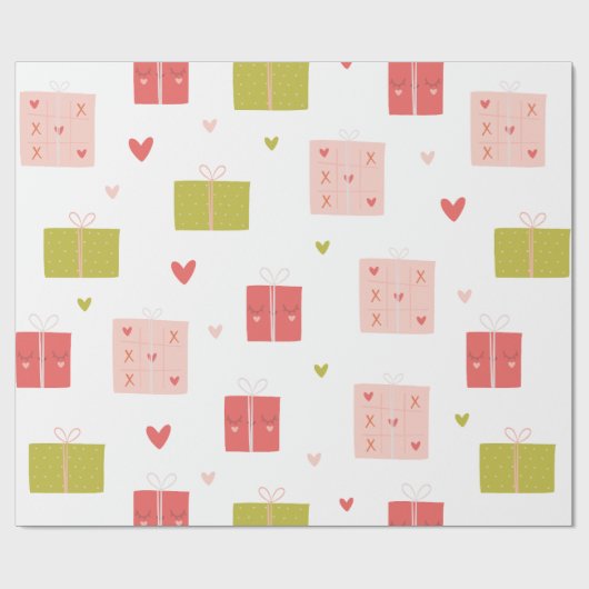 HAPPY BIRTHDAY CADEAUPAPIER (Vlak)