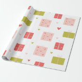 HAPPY BIRTHDAY CADEAUPAPIER (Uitgerold)