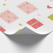 HAPPY BIRTHDAY CADEAUPAPIER (Hoek)