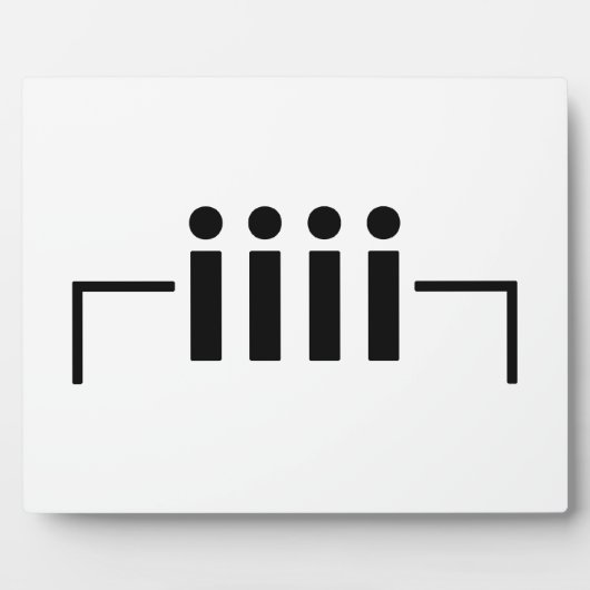 Happy Birthday [ Cake ] Japanse moticon Fotoplaat (Voorkant)