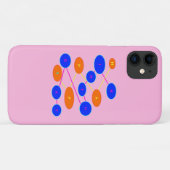 Happy Birthday Case-Mate iPhone Case (Achterkant (horizontaal))