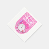 Happy Birthday Celebration Design Servet (Hoek)