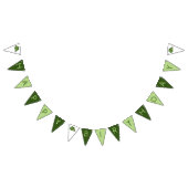 Happy Birthday Chipwich Ice Cream Sandwich Vlaggetjes (Alle)