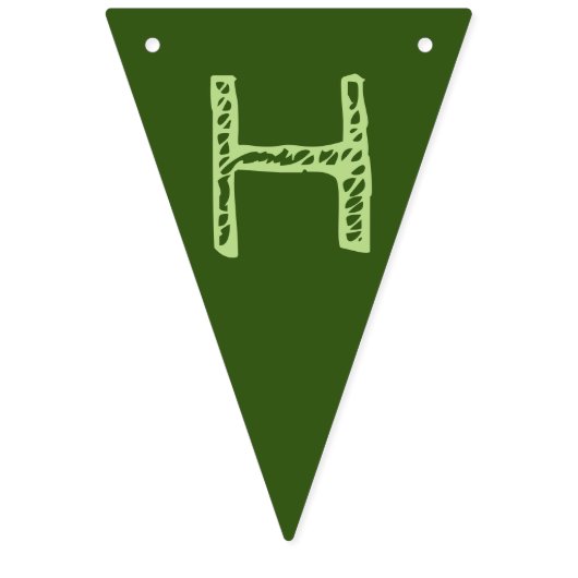 Happy Birthday Chipwich Ice Cream Sandwich Vlaggetjes (Tweede vlag)