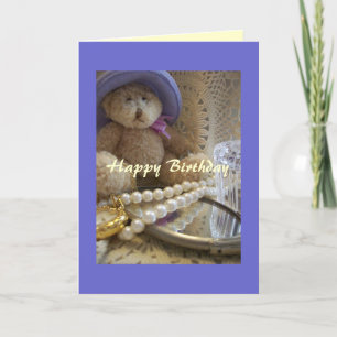 Happy Birthday Christelijk Card PBR Kaart