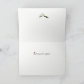 Happy Birthday Classy Lady* Kaart (Binnen)