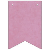 Happy Birthday Colorful Modern Bunting Flags Vlaggetjes (Eerste vlag)