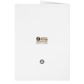 Happy Birthday Cool Guy Card (Achterkant)