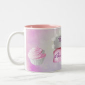 Happy Birthday Cupcake Mok (Links)