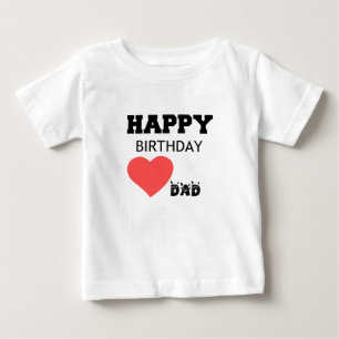 HAPPY BIRTHDAY DAD