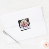 Happy Birthday Dahlia Edge of Joy #1 Sticker (Envelop)