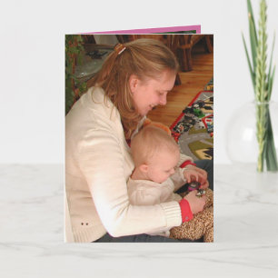Happy Birthday Daughter Foto Card van Janz Kaart