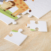 Happy Birthday Design Legpuzzel (Zijkant)