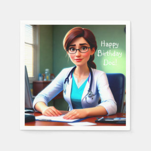 Happy Birthday Doctor Servet