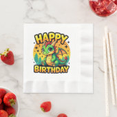 Happy Birthday Dragon Servet (Insitu)