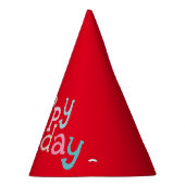 Happy Birthday Feesthoedjes (Rechts)